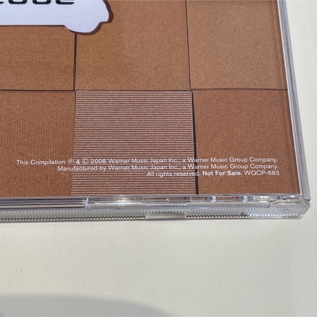 日産(ニッサン)の【音楽CD】NISSAN 非売品  「I'm peaceful」 エンタメ/ホビーのCD(ポップス/ロック(洋楽))の商品写真