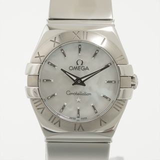 OMEGA - オメガ コンステレーション SS   レディース 腕時計