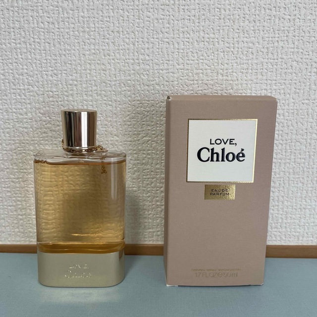 美品 クロエ CHLOE ラブクロエ オールドパルファム 未使用 香水 レア