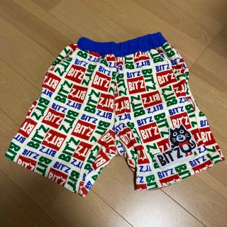 キッズ半ズボン(パンツ/スパッツ)