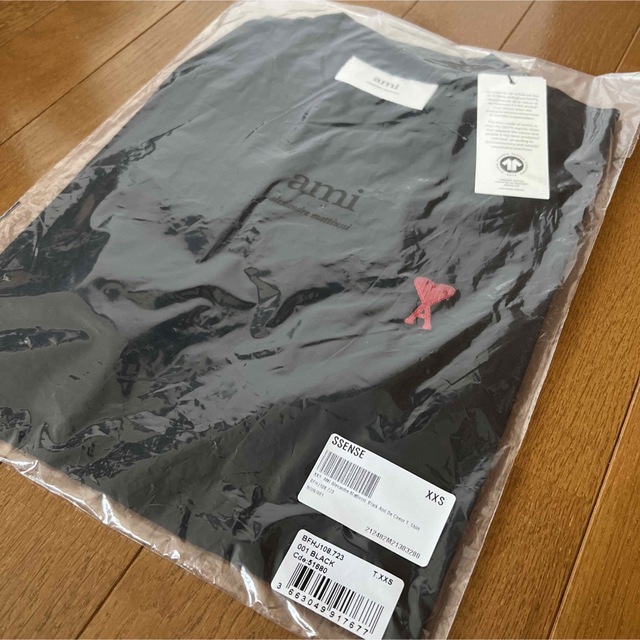 ami - 【新品未使用】Ami Alexandre Mattiussi Tシャツ XXSの通販 by