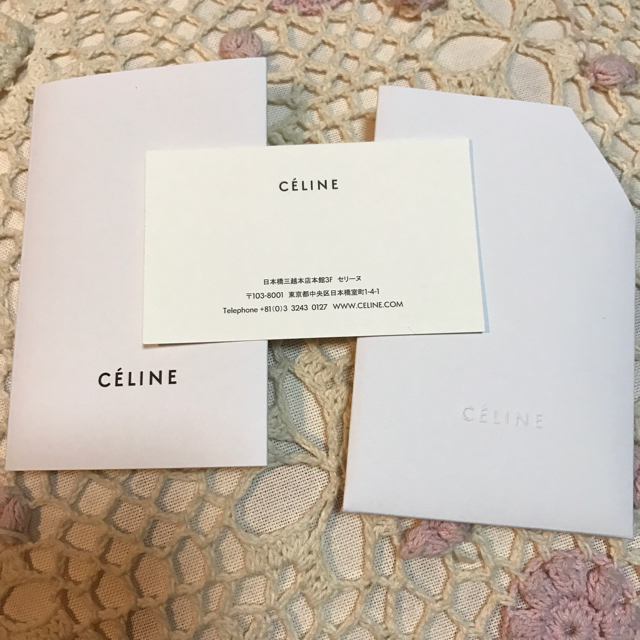 celine(セリーヌ)のセリーヌ♡ レディースのファッション小物(財布)の商品写真