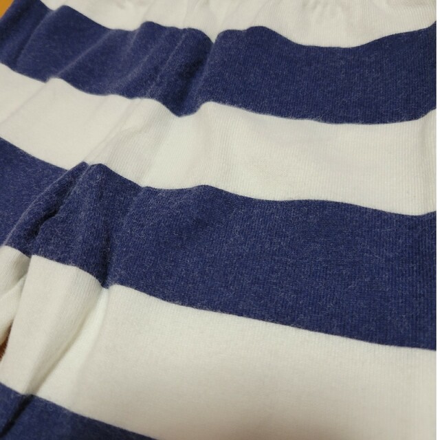 mikihouse(ミキハウス)のMIKI HOUSE　パンツ2枚セット キッズ/ベビー/マタニティのベビー服(~85cm)(パンツ)の商品写真
