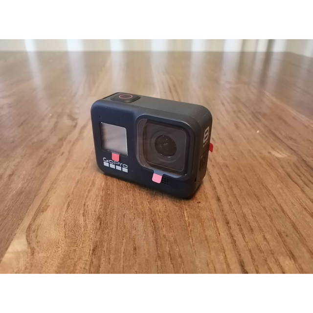 お買い得】GoPro HERO 8 MicroSDカード付 - ビデオカメラ