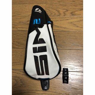 テーラーメイド(TaylorMade)の【新品未使用】Taylormade SIM2  FW用　ヘッドカバー　追加7弾(その他)