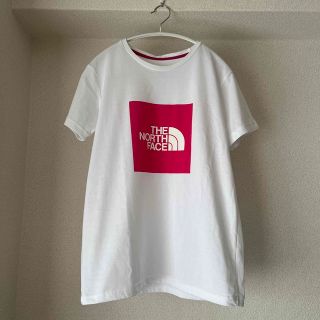 ザノースフェイス(THE NORTH FACE)のノースフェイス　ロゴプリントTシャツ(Tシャツ(半袖/袖なし))