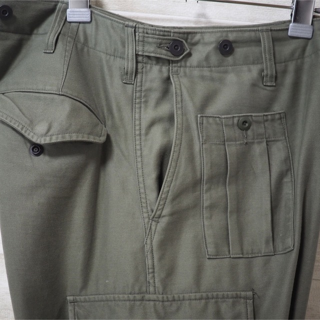 Nigel Cabourn - NIGEL CABOURN 22SS Army Cargo Pants 32の通販 by