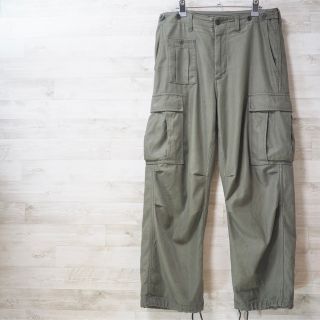 ナイジェルケーボン(Nigel Cabourn)のNIGEL CABOURN 22SS Army Cargo Pants 32(ワークパンツ/カーゴパンツ)