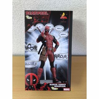 マーベル(MARVEL)のDEADPOOL デッドプール フィギュア(アニメ/ゲーム)