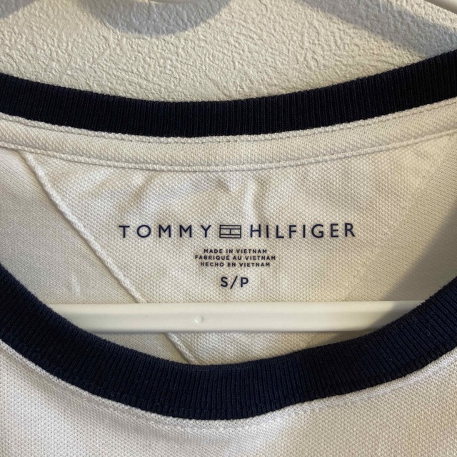 TOMMY HILFIGER(トミーヒルフィガー)のTOMMY HILFIGER ポロシャツ レディースのトップス(ポロシャツ)の商品写真