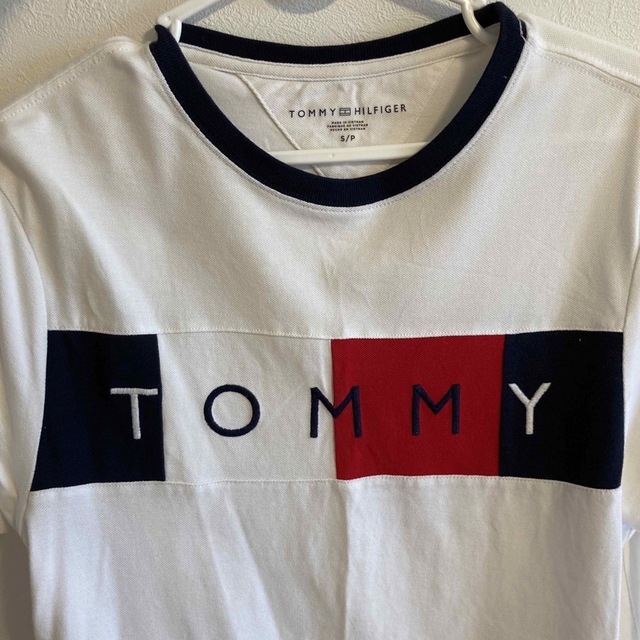 TOMMY HILFIGER(トミーヒルフィガー)のTOMMY HILFIGER ポロシャツ レディースのトップス(ポロシャツ)の商品写真