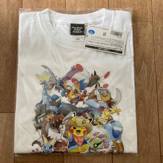 ポケモン(ポケモン)のポケモン　化石博物館　限定Tシャツ(Tシャツ/カットソー)