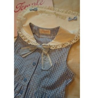 Shirley Temple 阪急限定 セーラー ワンピース シャーリー