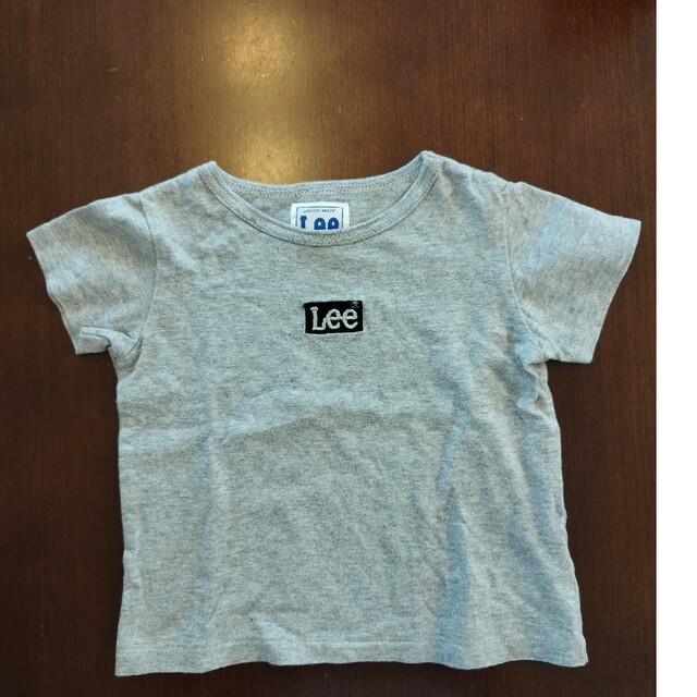 Lee(リー)のLee 男の子 Tシャツ 100 キッズ/ベビー/マタニティのキッズ服男の子用(90cm~)(Tシャツ/カットソー)の商品写真