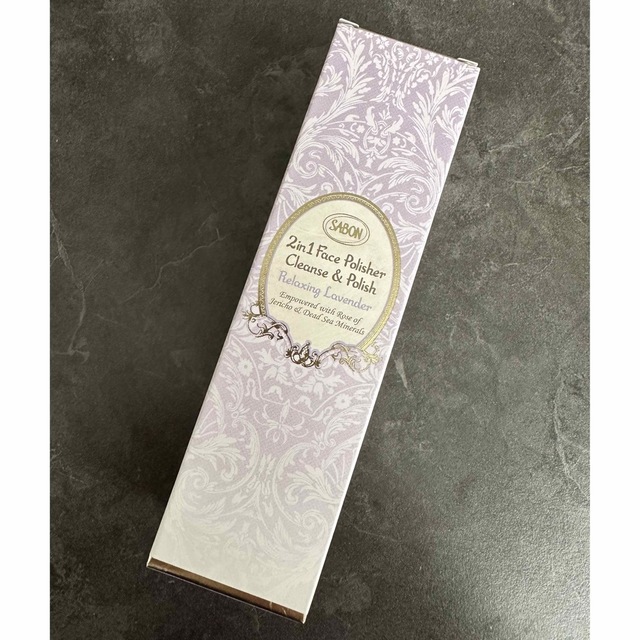 SABON(サボン)のSABON🤍フェイスポリッシャー　リラクシング コスメ/美容のスキンケア/基礎化粧品(洗顔料)の商品写真