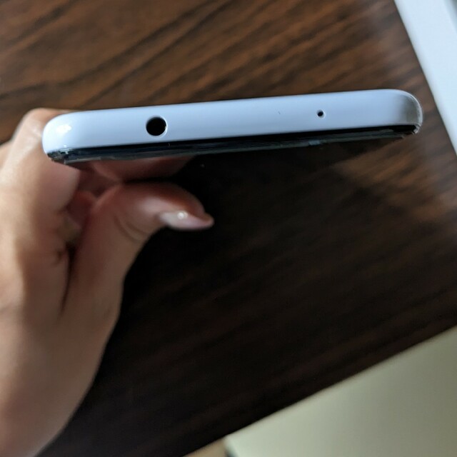 Google Pixel(グーグルピクセル)のGooglePixel 3a　64GB　SIMフリー スマホ/家電/カメラのスマートフォン/携帯電話(スマートフォン本体)の商品写真