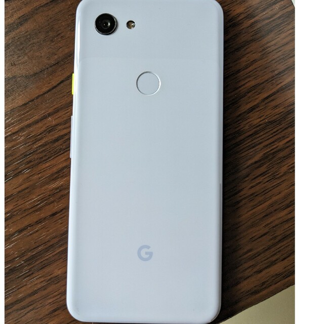 Google Pixel(グーグルピクセル)のGooglePixel 3a　64GB　SIMフリー スマホ/家電/カメラのスマートフォン/携帯電話(スマートフォン本体)の商品写真