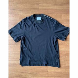 sacai - sacai 2021SS Cotton Jersey Pullover Tシャツの通販 by