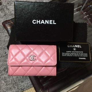 シャネル(CHANEL)の♥️ご専用♥️(名刺入れ/定期入れ)