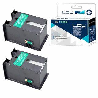 LCL EPSON用 エプソン用 PXBMB2 (2パック) 互換メンテナンスボ(PC周辺機器)