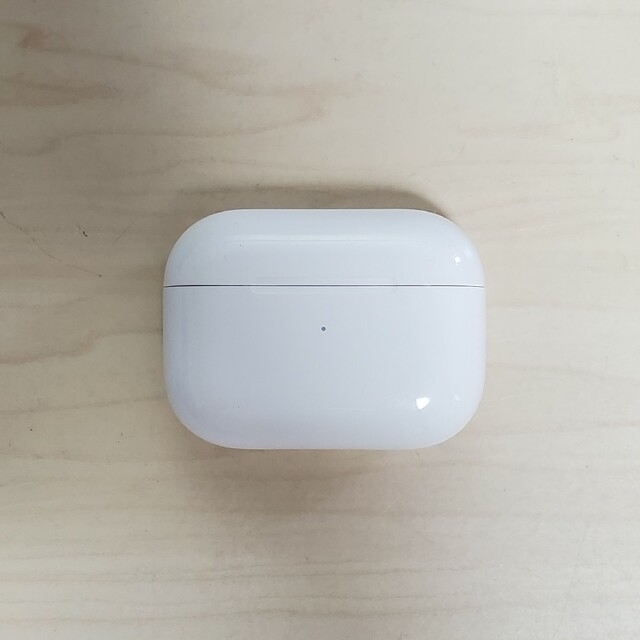 Apple(アップル)のApple AirPods Pro MWP22J/A 正規品 スマホ/家電/カメラのオーディオ機器(ヘッドフォン/イヤフォン)の商品写真