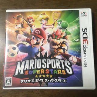 ニンテンドー3DS - マリオスポーツ スーパースターズ 3DS