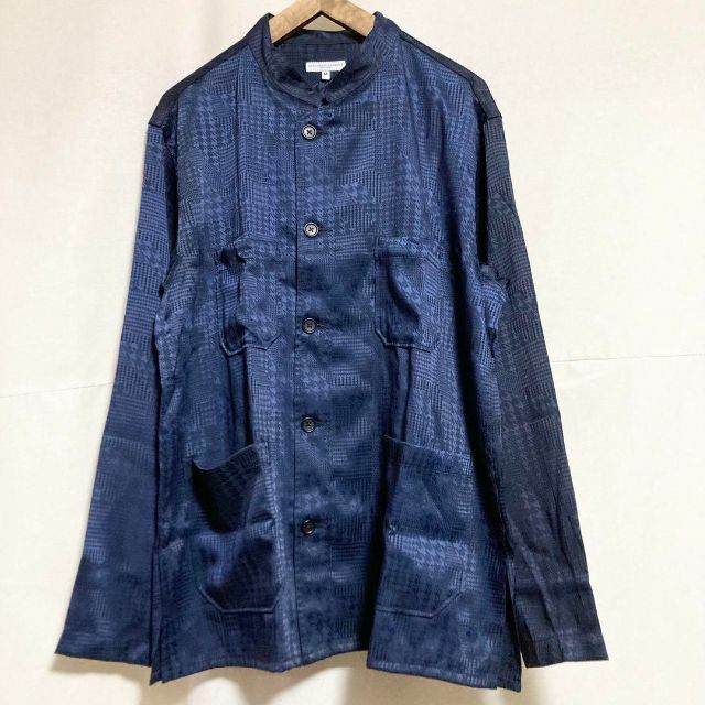 Mサイズ！ENGINEEREDGARMENTS デイトンシャツメンズ