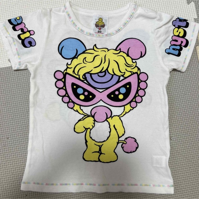 HYSTERIC MINI(ヒステリックミニ)のヒスミニ キッズ/ベビー/マタニティのベビー服(~85cm)(Ｔシャツ)の商品写真