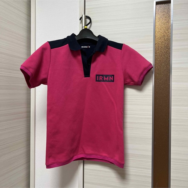 ゴルフウェア ポロシャツ IRISHMANの通販 by 7's shop｜ラクマ