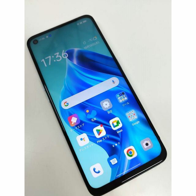 大特価】 【SIMフリー】OPPO Reno 5 A/CPH2199/128GB 11990円