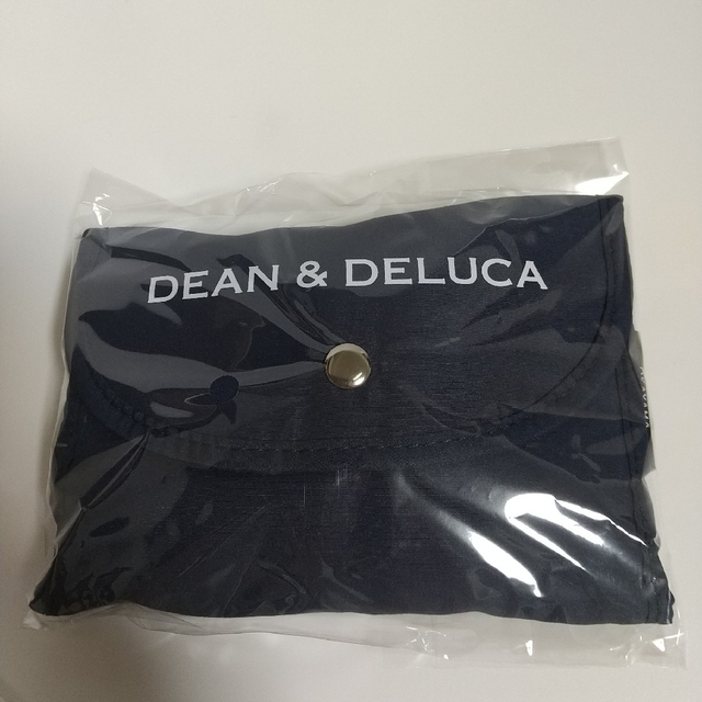 ２個　限定色　DEAN & DELUCA　ディーン＆デルーカ　岡山　エコバッグ