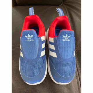 Originals（adidas） - adidas originals SUPER STAR 12-16SST360の ...