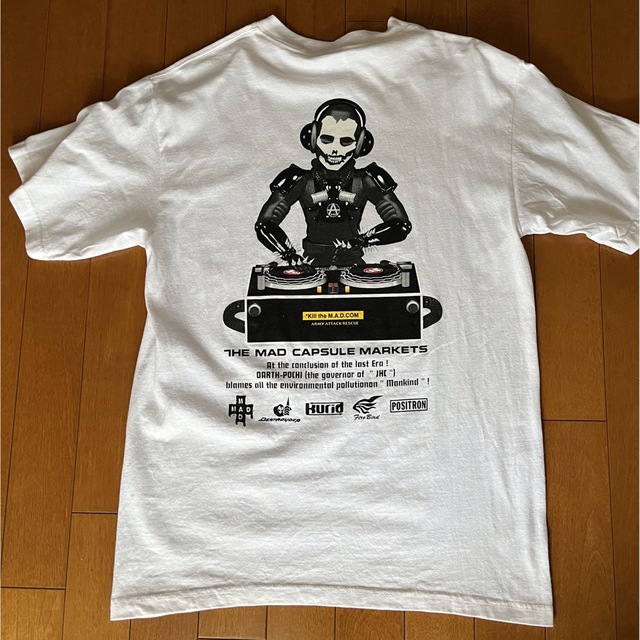 THEMADCAPSULEMARKETS  Tシャツ