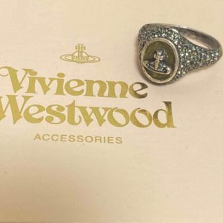 ヴィヴィアン(Vivienne Westwood) ピンキーリング アクセサリーの通販