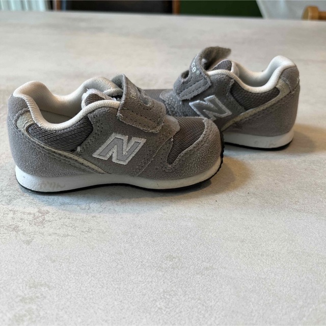 New Balance(ニューバランス)のニューバランス　ベビーシューズ　12.0 キッズ/ベビー/マタニティのベビー靴/シューズ(~14cm)(スニーカー)の商品写真