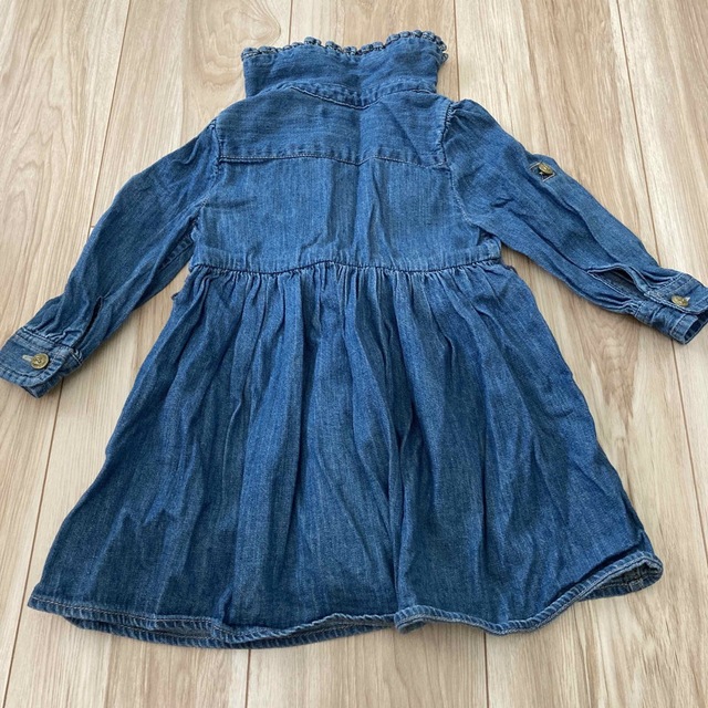 Ralph Lauren(ラルフローレン)のラルフローレン　ワンピース キッズ/ベビー/マタニティのキッズ服女の子用(90cm~)(ワンピース)の商品写真