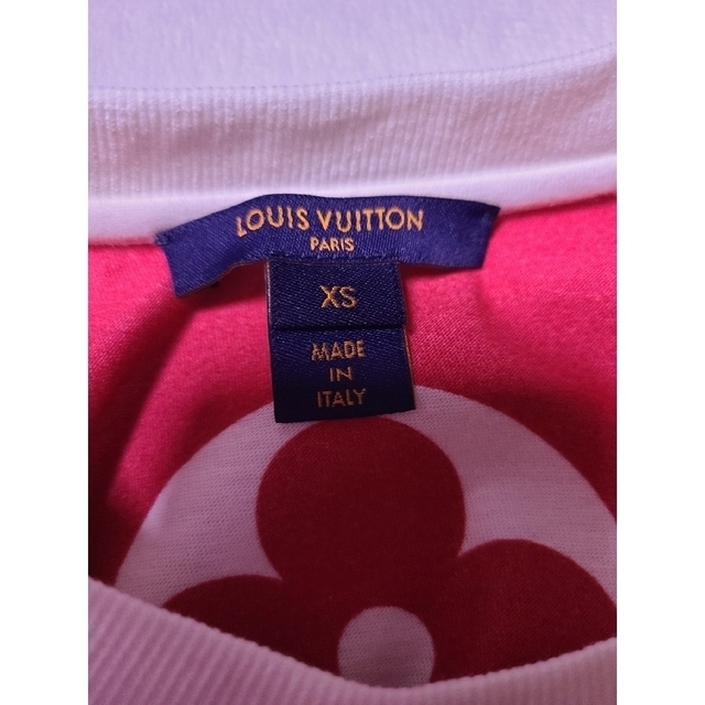 LOUIS VUITTON(ルイヴィトン)のLOUIS VUITTON リバースサンセットモノグラムＴシャツ ルイヴィトン レディースのトップス(Tシャツ(半袖/袖なし))の商品写真