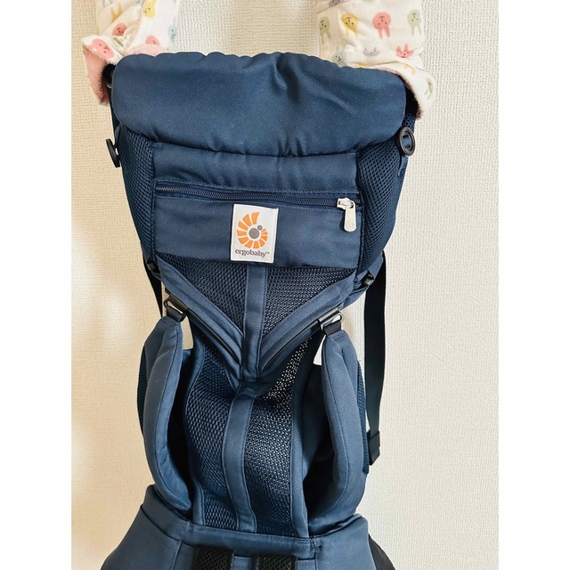 Ergobaby - next様 エルゴベビーオムニ360 クールエアメッシュ オール ...