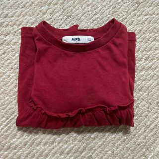 エムピーエス(MPS)のMPS  子供服　100(Tシャツ/カットソー)