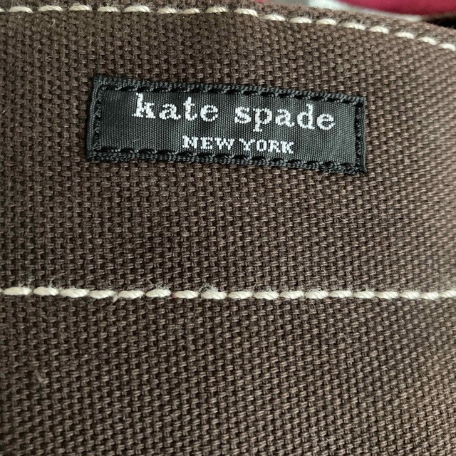 kate spade new york(ケイトスペードニューヨーク)のケイトスペード マザーズバッグ キッズ/ベビー/マタニティのマタニティ(マザーズバッグ)の商品写真