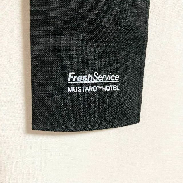 Mサイズ！FreshService MUSTARD HOTEL 浴衣