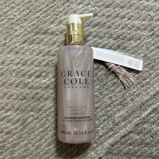 GRACE COLE(グレースコール)のグレースコール　ハンドウォッシュ　300ml コスメ/美容のボディケア(ボディソープ/石鹸)の商品写真