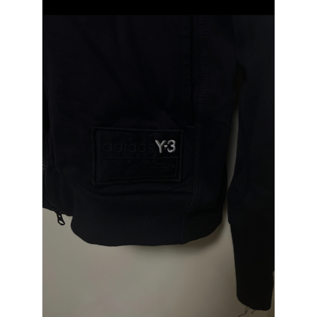 Y-3(ワイスリー)のY-3 ジップパーカー メンズのトップス(パーカー)の商品写真