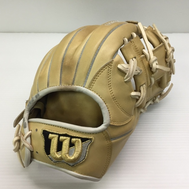 品 ウィルソン Wilson ベア 硬式 内野手用グローブ 6041