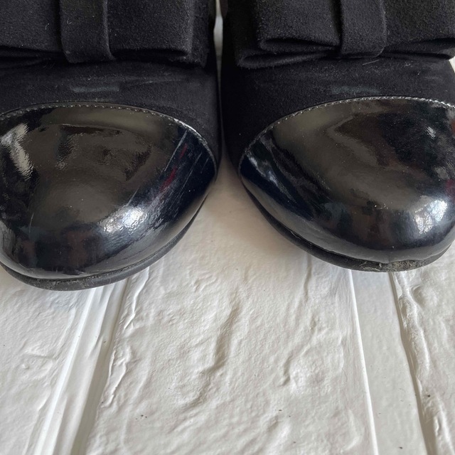 POOL SIDE(プールサイド)のプールサイド　パンプス　24センチ レディースの靴/シューズ(ハイヒール/パンプス)の商品写真
