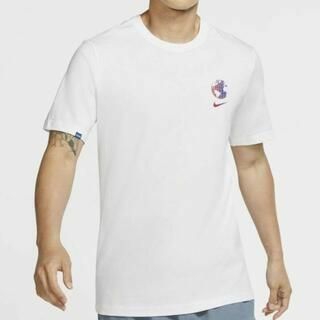 ナイキ(NIKE)の(新品)NIKE　 半袖 Tシャツ　(Tシャツ/カットソー(半袖/袖なし))