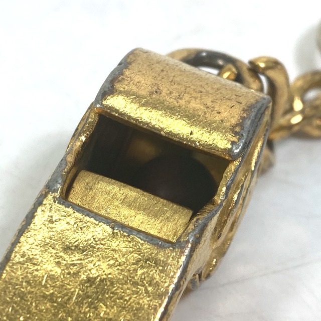 CHANEL - シャネル CHANEL ホイッスル 笛 96A ヴィンテージ CC ココ