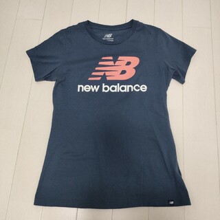 ニューバランス(New Balance)のNew BalanceロゴＴシャツ☆(Tシャツ(半袖/袖なし))