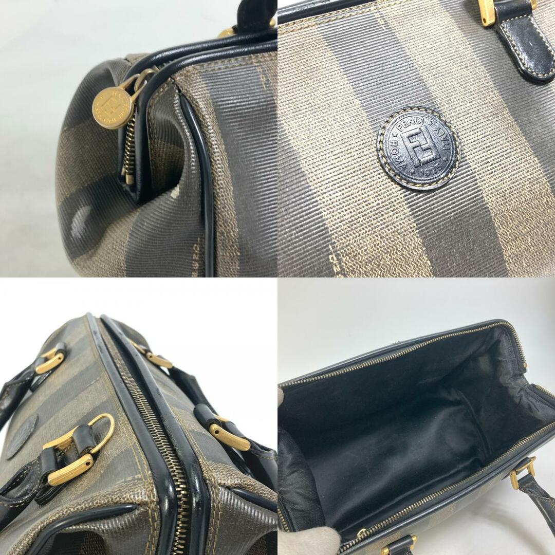 フェンディ FENDI ペカン ミニボストンバッグ カバン ハンドバッグ