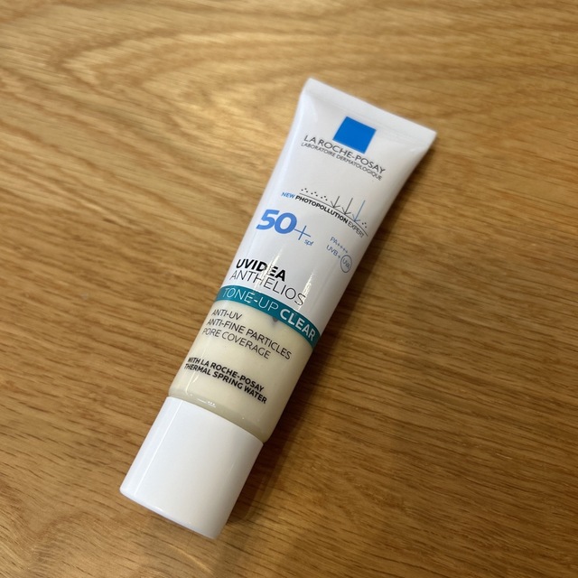 LA ROCHE-POSAY(ラロッシュポゼ)のラロッシュポゼ　トーンアップクリア コスメ/美容のベースメイク/化粧品(化粧下地)の商品写真